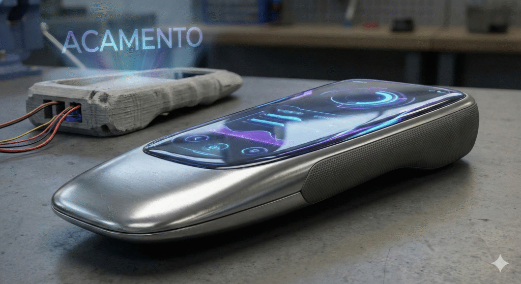 The Age of Acamento: Redefining Perfection in the Future of Tech and Design The Age of Acamento: Redefining Perfection in the Future of Tech and Design