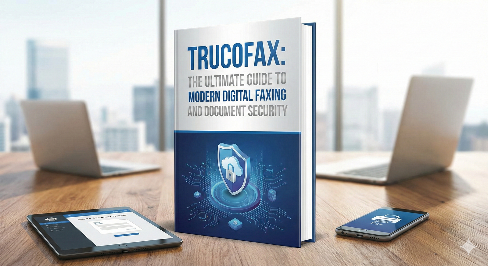 Trucofax: The Ultimate Guide to Modern Digital Faxing and Document Security