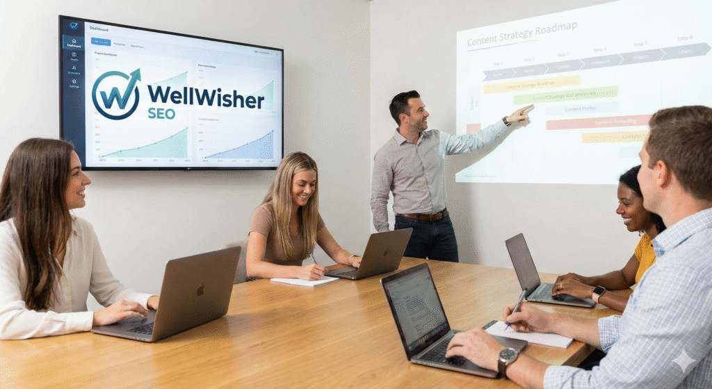 Well Wisher SEO: Your Strategic Partner for Sustainable Digital Growth