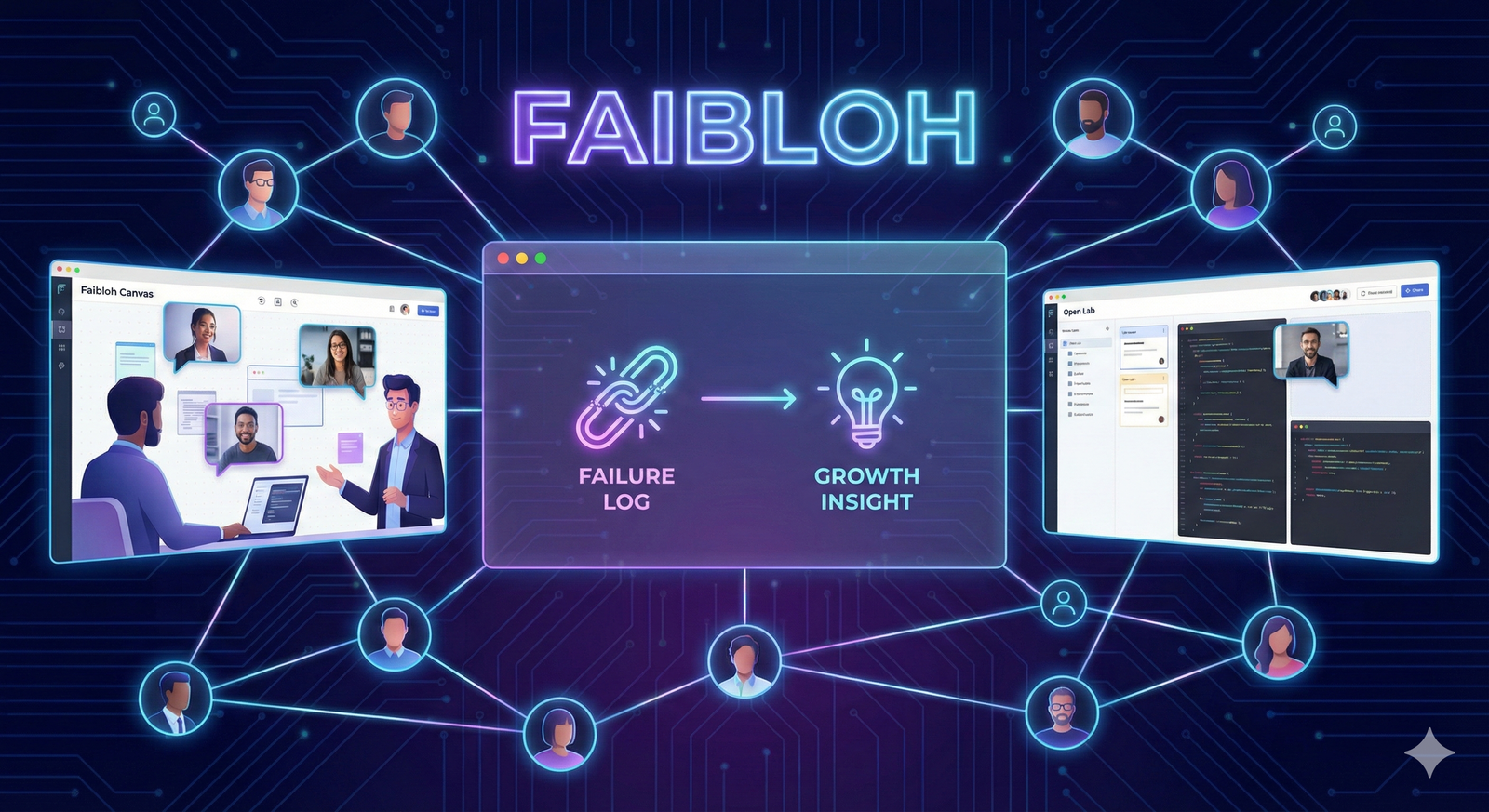 How Faibloh Differs from Traditional Platforms