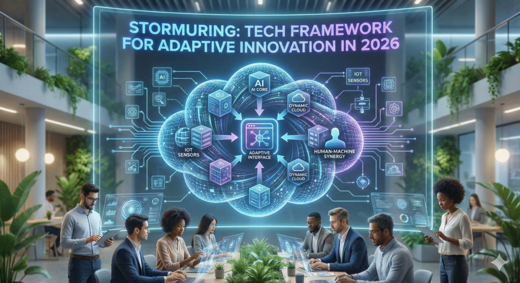 Mastering Stormuring: The Ultimate Tech Framework for Adaptive Innovation in 2026 Mastering Stormuring: The Ultimate Tech Framework for Adaptive Innovation in 2026