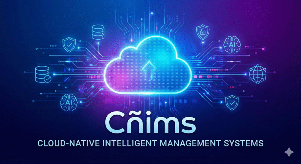 Cñims: The Ultimate Guide to Cloud-Native Information Architecture