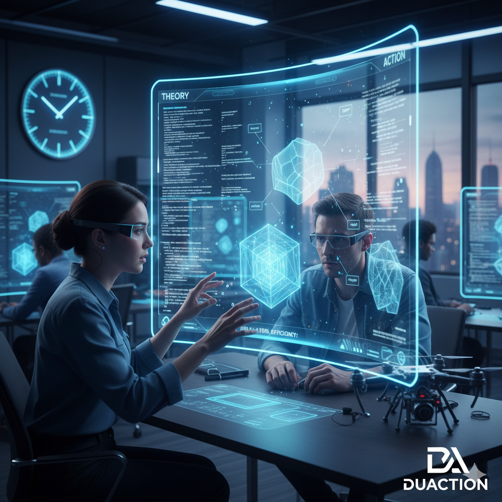 The Ultimate Guide to Duaction: Bridging the Gap Between Digital Innovation and Real-World Action