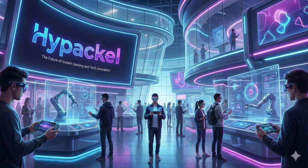 Hypackel: The Future of Instant Gaming and Tech Innovation