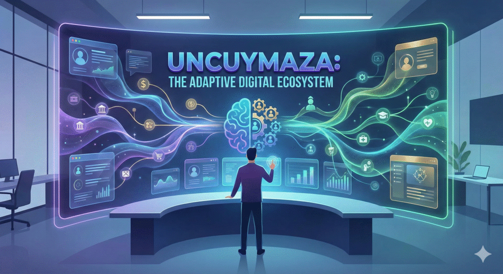 Uncuymaza: The Adaptive Digital Ecosystem Revolutionizing Tech Interaction Uncuymaza: The Adaptive Digital Ecosystem Revolutionizing Tech Interaction