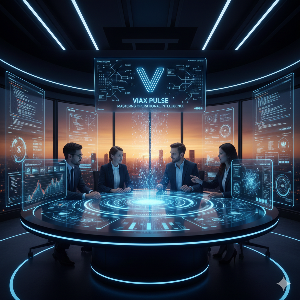 Mastering the Flow: A Deep Dive into Viax Pulse and the Future of Operational Intelligence