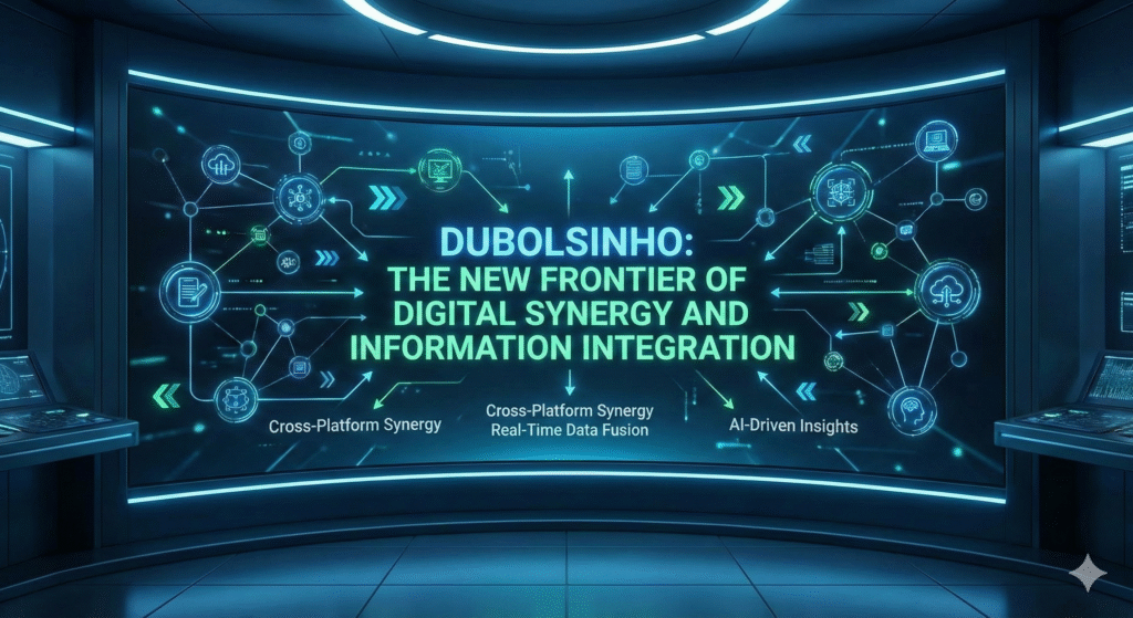 Dubolsinho: The New Frontier of Digital Synergy and Information Integration Dubolsinho: The New Frontier of Digital Synergy and Information Integration