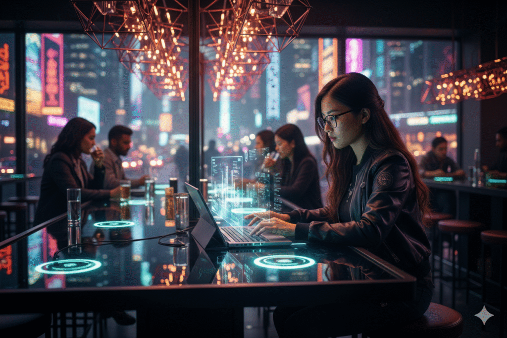 Understanding Trinou: The Future of Digital Transformation and Tech Innovation Understanding Trinou: The Future of Digital Transformation and Tech Innovation