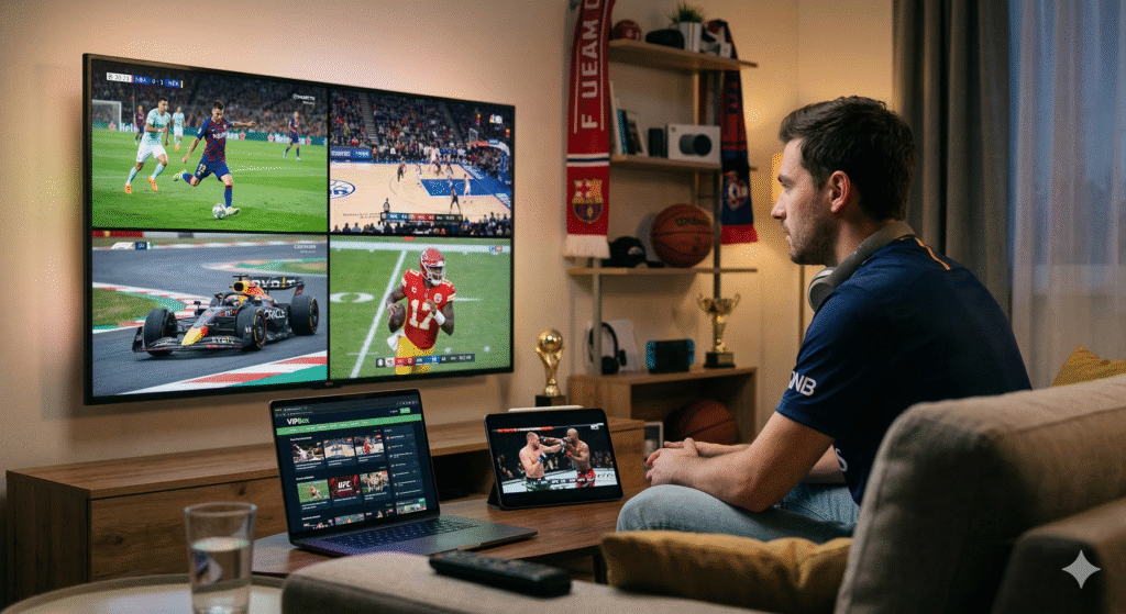 The Ultimate VIPBox Guide: Master Live Sports Streaming Like a Pro The Ultimate VIPBox Guide: Master Live Sports Streaming Like a Pro
