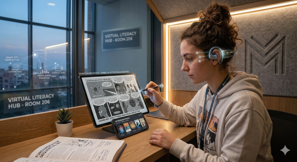 Myreadignmnaga The Digital Revolution in Modern Literacy and Visual Learning (2026)