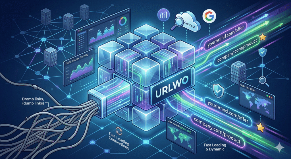 Understanding URLWO In A Better Way The Future of Smart Web AddressManagement