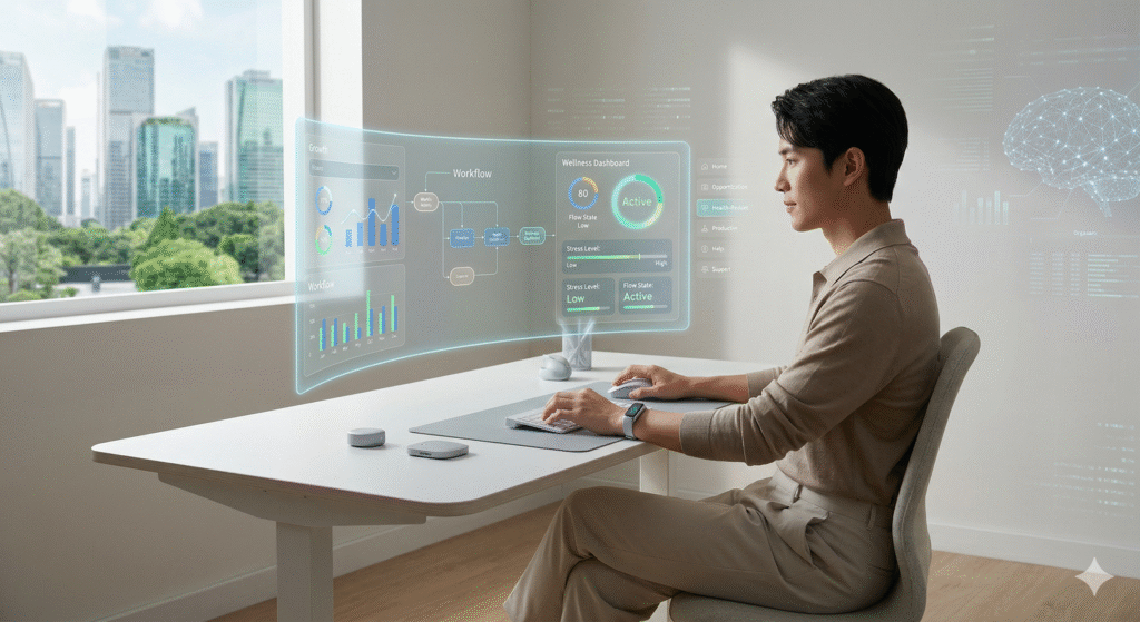 Orgasamtrix The Future of Digital Wellness and Workflow Optimization in 2026