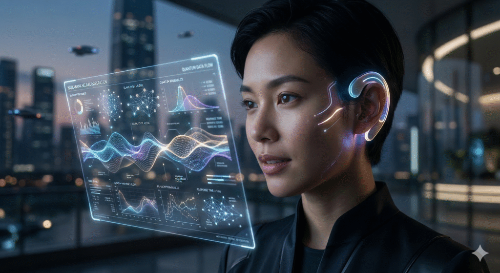 Haskawana The Future of Quantum-Neural Integration and Beyond