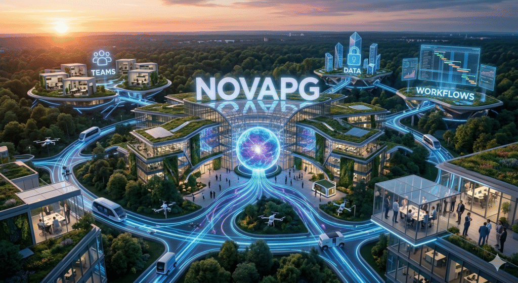 NovaPG: The Ultimate Guide to the Next-Gen Digital Workflow Ecosystem