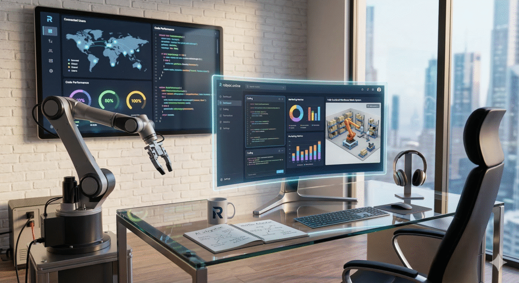 Robyoc.online The Complete Guide to Digital Productivity and Skill Building Robyoc.online The Complete Guide to Digital Productivity and Skill Building