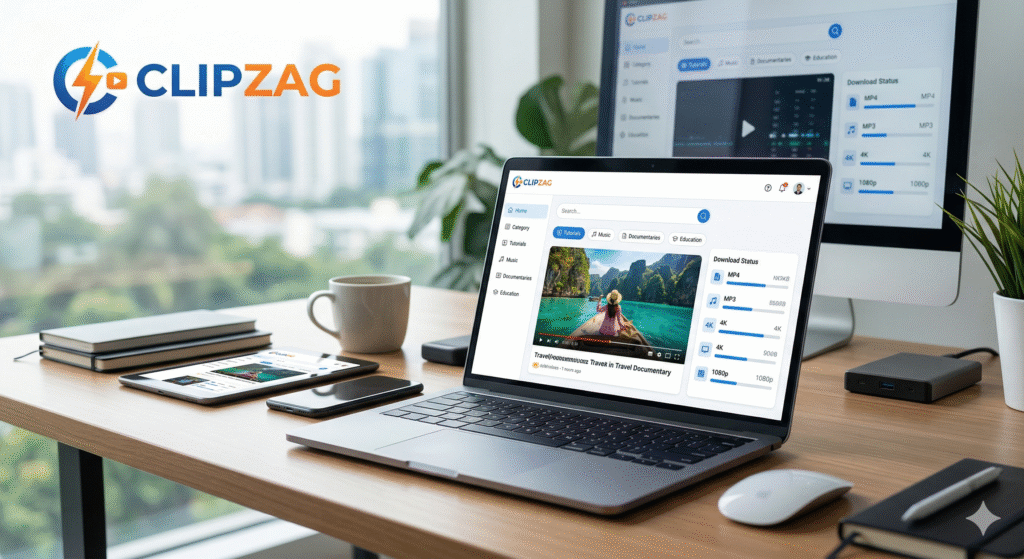 Clipzag: The Ultimate 2026 Guide to Fast Video Discovery and Downloads Clipzag: The Ultimate 2026 Guide to Fast Video Discovery and Downloads