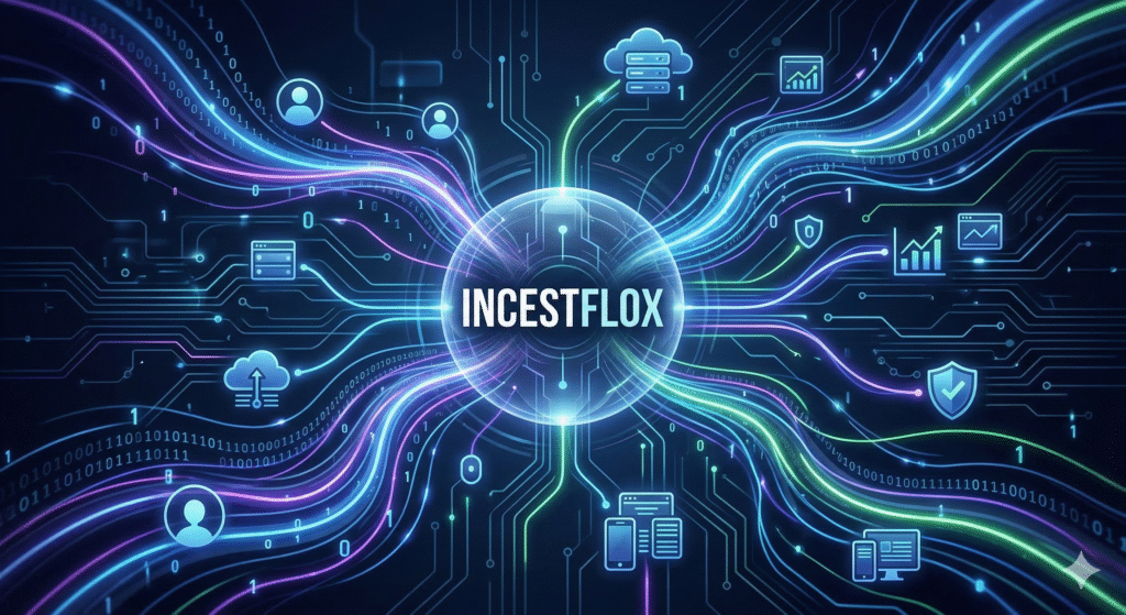 Incestflox: The Future of Smart Digital Flow and Dynamic Content Systems