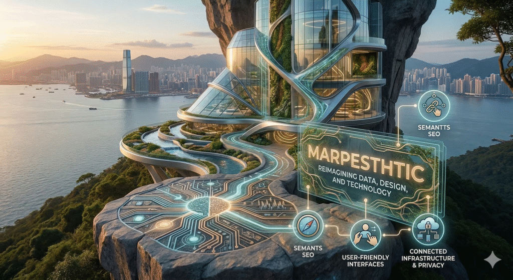 Marpesthtic The Future of Smart Data Management in the Modern Tech World