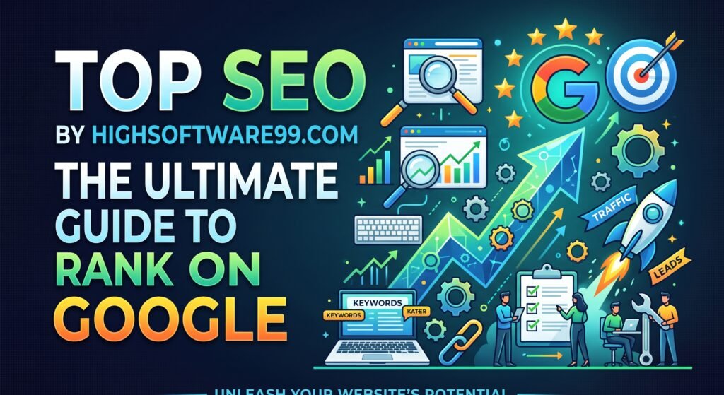 Top SEO by highsoftware99.com The Ultimate Guide to Rank on Google