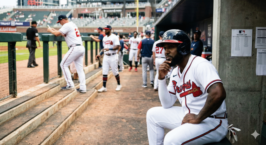 Braves Marcell Ozuna Waiver Candidate: A Deep Dive into the 2026 Roster Dilemma