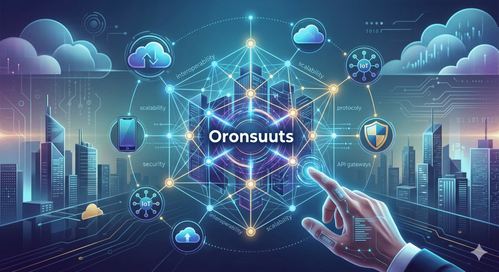 Navigating the Future of Oronsuuts The Evolution of Next-Gen Systems
