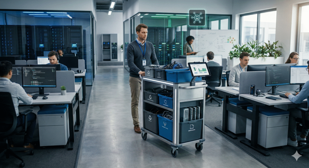 Understanding Afruimwagens in the Modern Digital Era