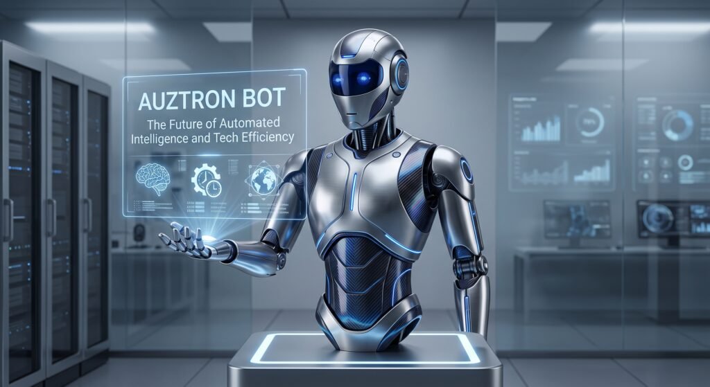 Auztron Bot The Future of Automated Intelligence and Tech Efficiency