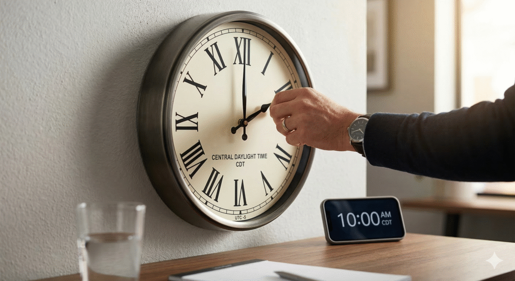 Understanding CDT Time The Ultimate Guide to Central Daylight Time Understanding CDT Time: The Ultimate Guide to Central Daylight Time