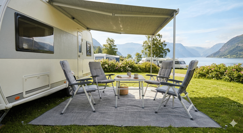 Elevate Your Outdoor Living The Ultimate Guide to Markiseteppe