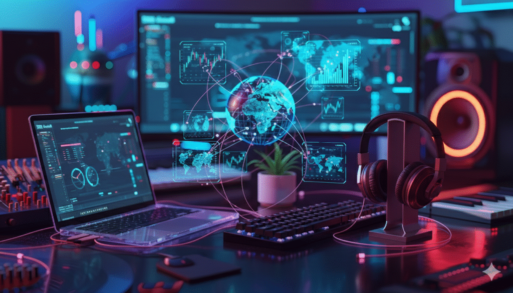 GlobeInsightBlog: Navigating the Future of Technology and Global Information