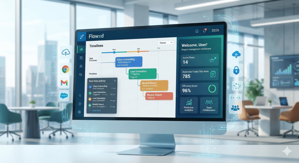 Flowxd: The Ultimate Guide to Modern Workflow Automation and Digital Efficiency Flowxd: The Ultimate Guide to Modern Workflow Automation and Digital Efficiency