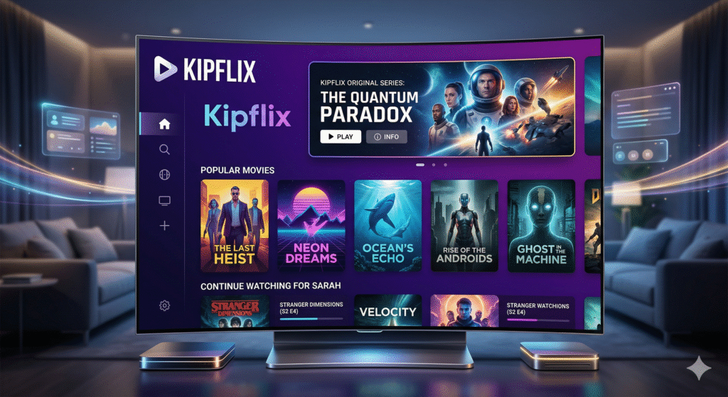 The Ultimate Guide to Kipflix: Your Next-Generation Digital Streaming Hub