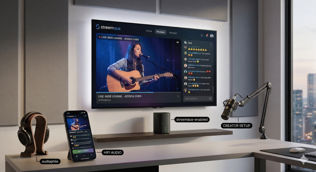 Streemaus The Guide to Modern Streaming in 2026