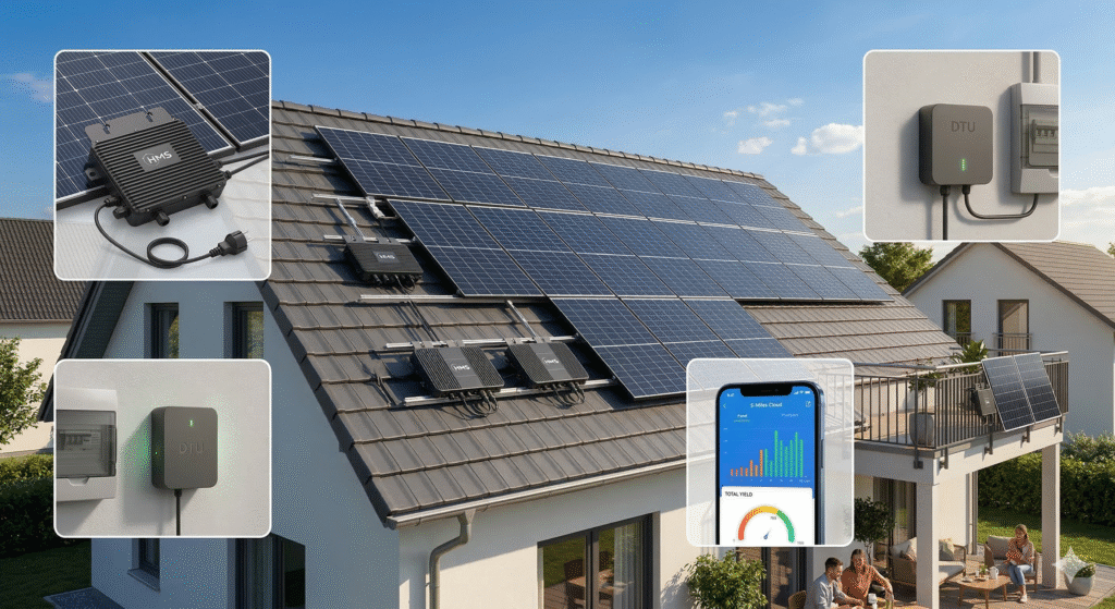 HMS Photovoltaik The Ultimate Guide to Modern Solar Efficiency