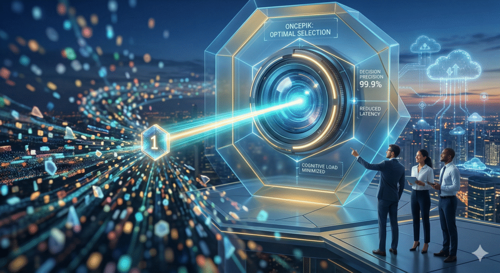 Oncepik: The Definitive Guide to Streamlined Data Selection in 2026