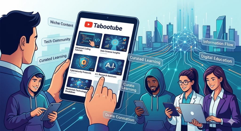 Mastering Tabootube The Future of Niche Content Consumption