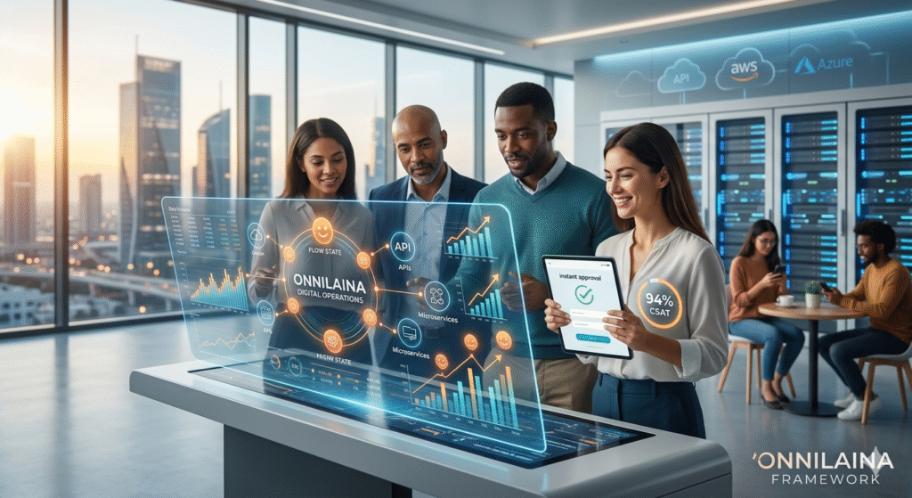 Onnilaina Mastering the Modern Ecosystem of Digital Finance and Tech Operations