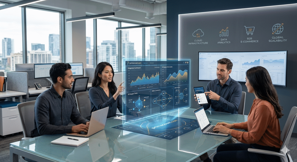 Mastering Business Efficiency The Ultimate Guide to the primacoast.com Ecosystem