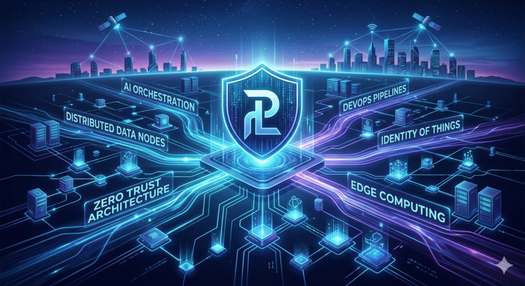 The Future of Digital Infrastructure Understanding Pootenlord in 2026