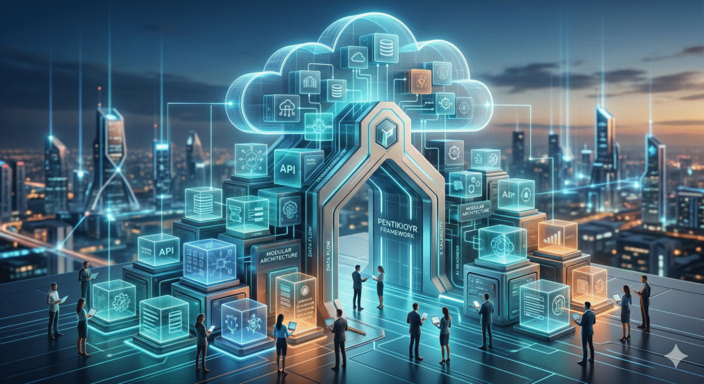 Pentikioyr The Future of Modular Data Architecture in 2026