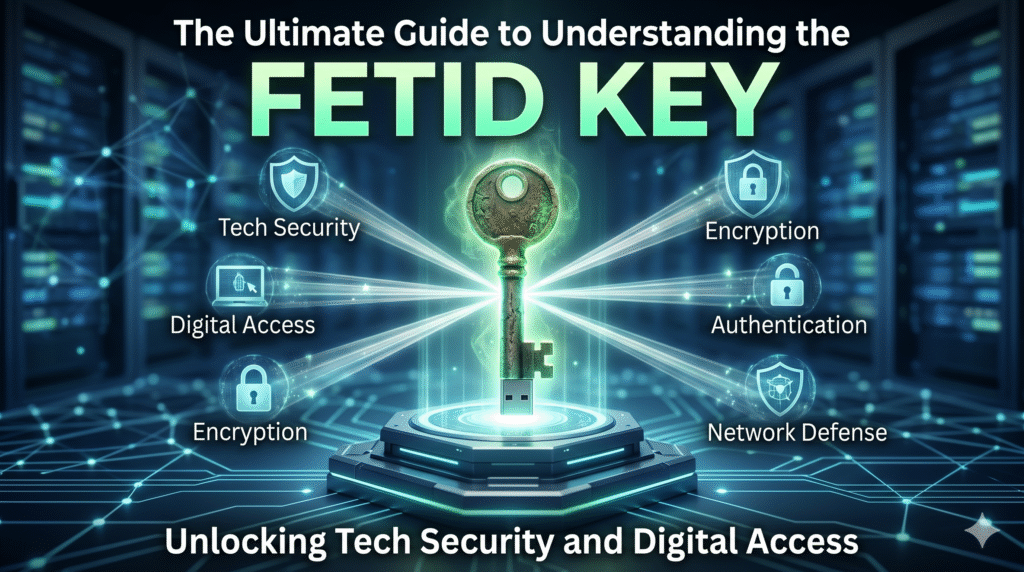 The Ultimate Guide to Understanding the Fetid Key Unlocking Tech Security and Digital Access