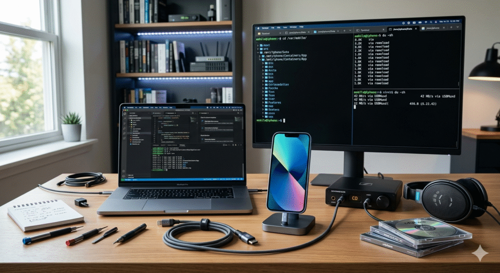 The Ultimate Guide to cdiphone Revolutionizing iOS Connectivity, Terminal Workflows, and Mobile Integration