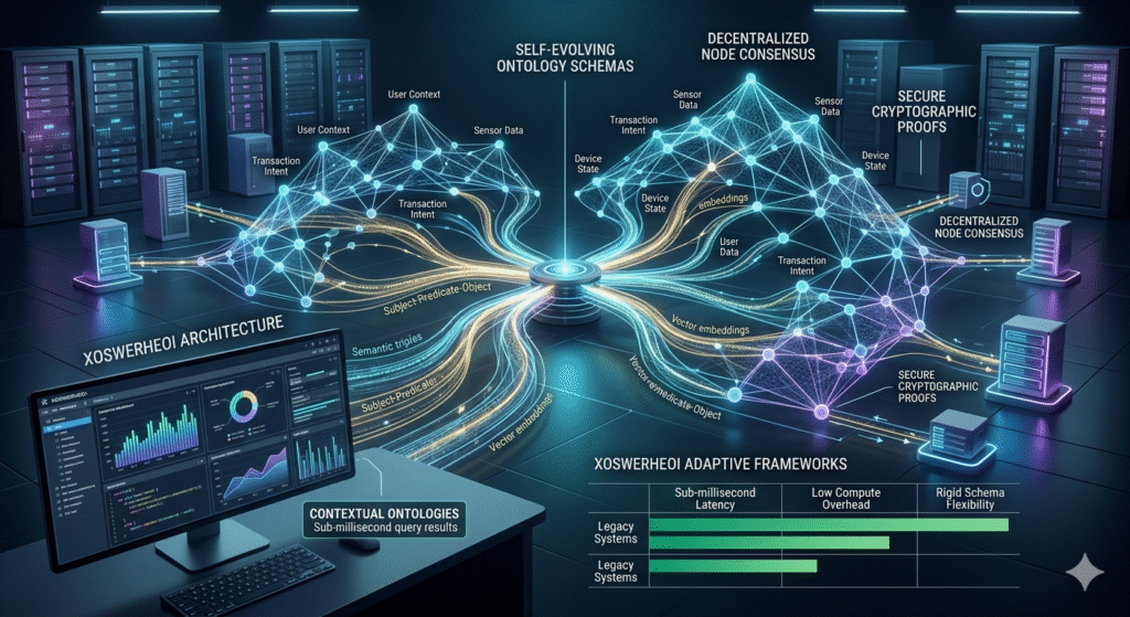 Mastering Xoswerheoi The Next Frontier in Semantic Data Architecture and Intelligent Networks