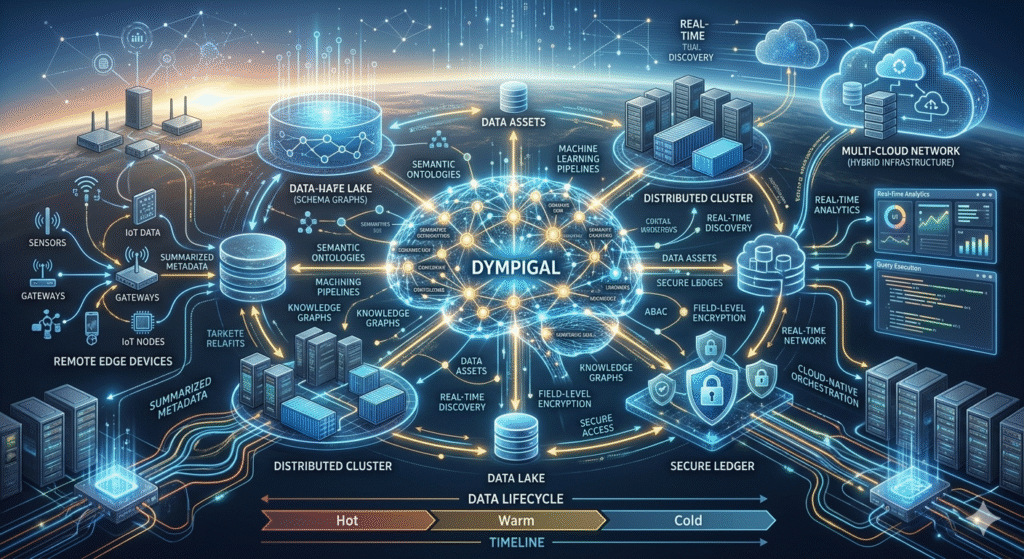 Navigating Dympigal The Next Frontier in Semantic Data Architecture and Intelligent Systems Navigating Dympigal The Next Frontier in Semantic Data Architecture and Intelligent Systems
