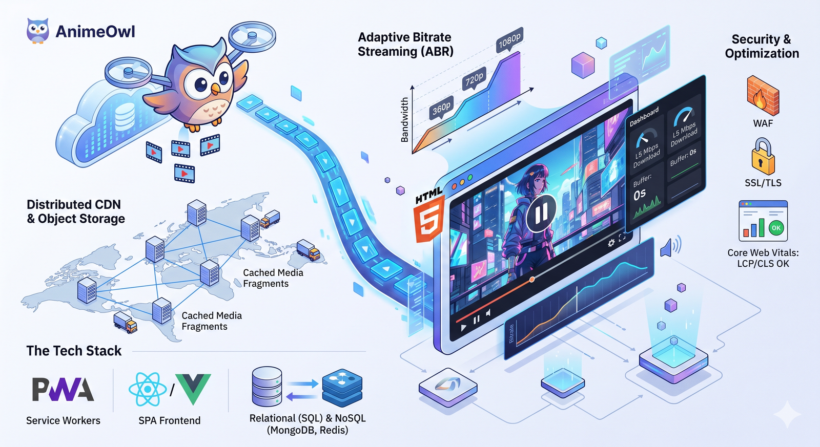 Navigating AnimeOwl The Architecture, Tech Stack, and Future of Modern Digital Streaming Media