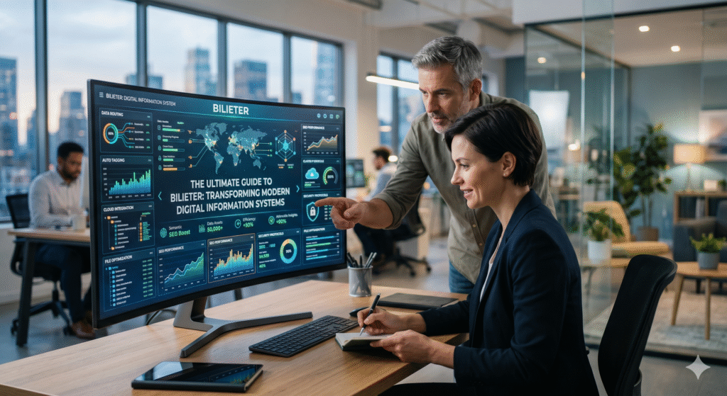 The Ultimate Guide to Bilieter: Transforming Modern Digital Information Systems
