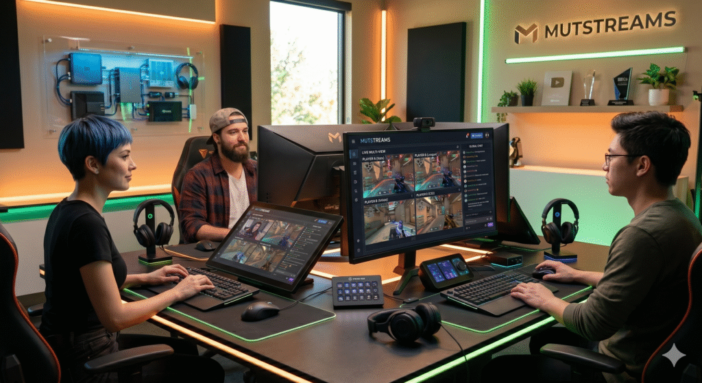 The Ultimate Guide to Mutstreams Revolutionizing Multi-Stream Tech