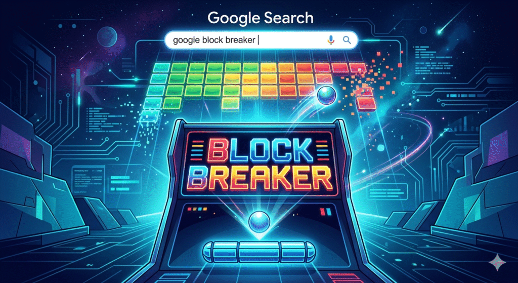 Mastering Google Block Breaker The Ultimate Guide to the Classic Easter Egg Game