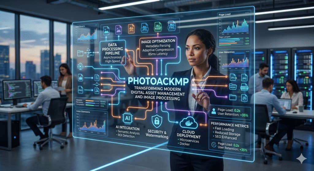 The Ultimate Guide to Photoackmp Transforming Modern Digital Asset Management and Image Processing