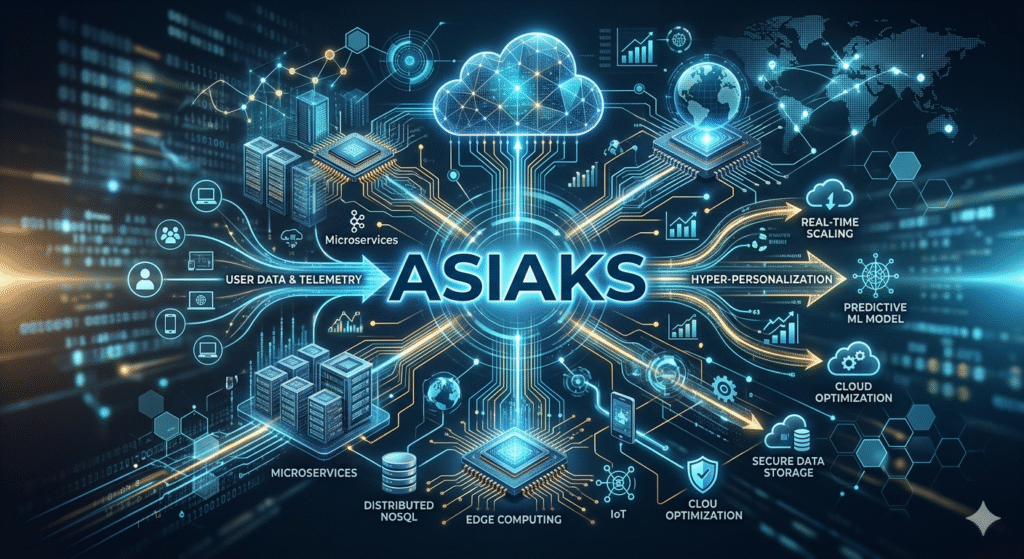 Demystifying Asiaks The Next-Generation Paradigm Shift in Tech and Information Systems